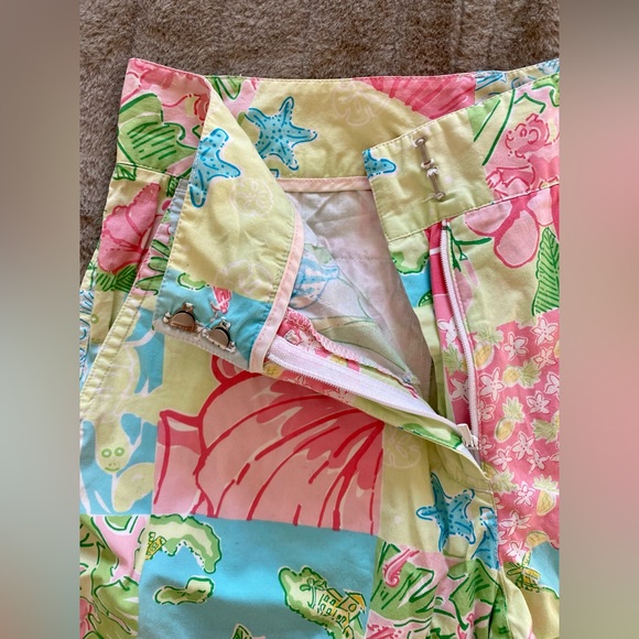 Lilly Pulitzer Women’s Capris - Picture 5 of 5